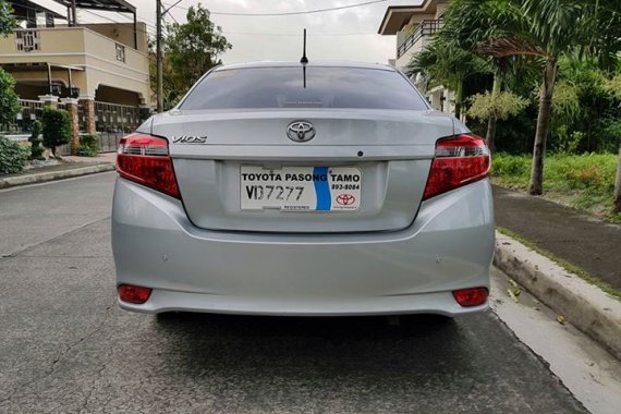 Toyota Vios 2016 J FOR SALE