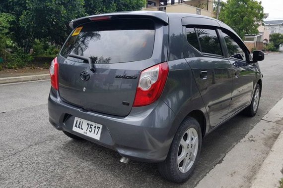 Toyota Wigo 2014 G Automatic FOR SALE