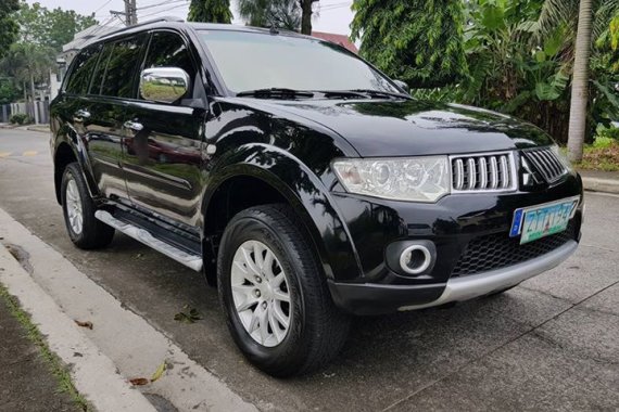 Mitsubishi Montero Sport 2009 GLS 4x4 Automatic