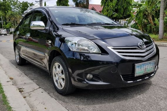 Toyota Vios 2011 1.3 E Automatic FOR SALE