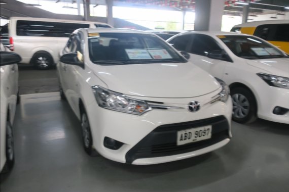 2015 Toyota Vios 1.3L MT Gasoline