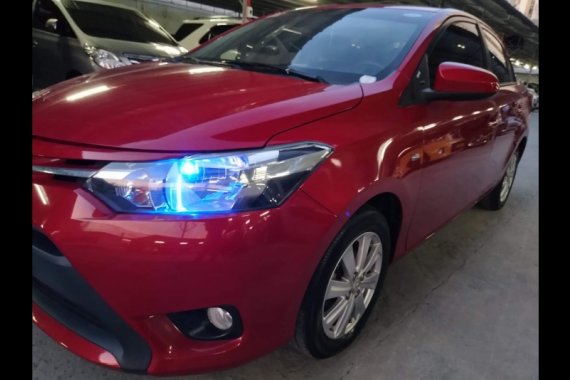 2016 Toyota Vios 1.3 E AT FOR SALE