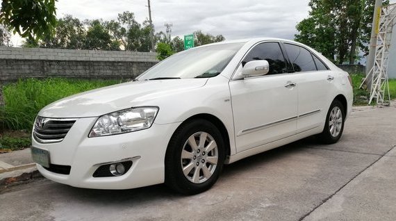 TOYOTA CAMRY 2008 V AT FOR SALE