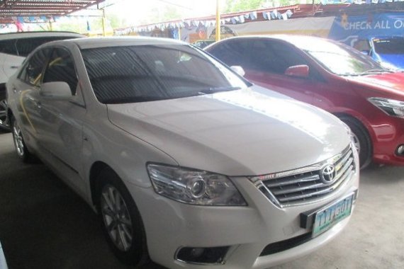 TOYOTA CAMRY 2011 AT FOR SALE