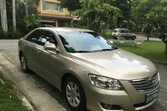 TOYOTA CAMRY 2007 G AT FOR SALE