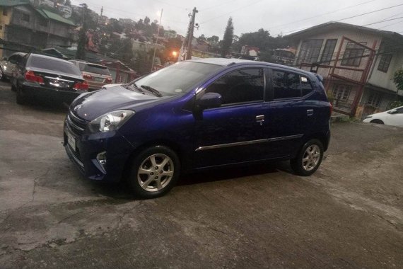 2017 Toyota Wigo for sale