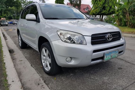 Toyota Rav 4 2007 Automatic FOR SALE