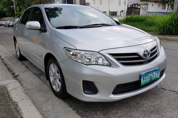 Toyota Altis 2014 E 18,000 KM Like Brand New