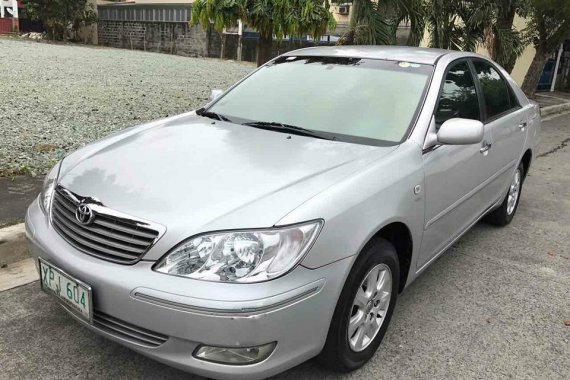  Toyota Camry 2004 G Automatic FOR SALE