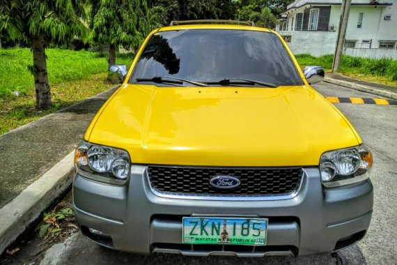 Ford Escape 2007 Automatic FOR SALE