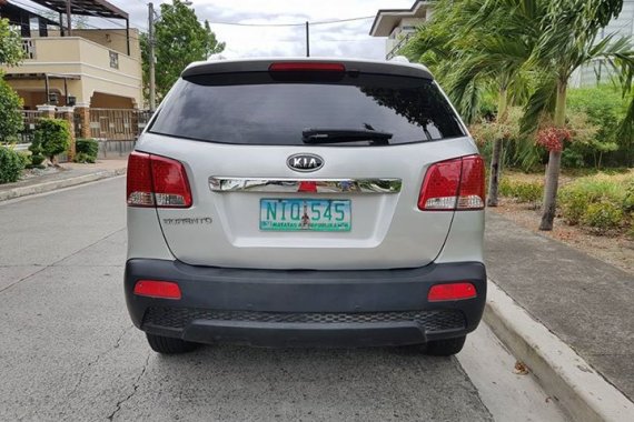 Kia Sorento 2010 EX Automatic Gas 4x4