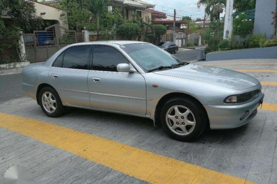 1996 Mitsubishi Galant Super Saloon for sale