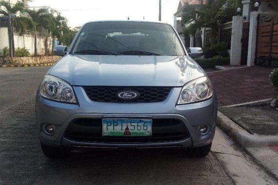 2010 Ford Escape XLT AT Top of the Line