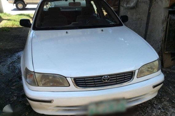 Toyota Corolla Love Life 2002 FOR SALE