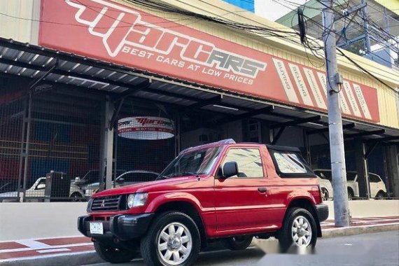 Mitsubishi Pajero 1994​ For sale