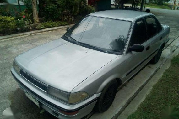 RUSH! Toyota Corolla Small Body 1990 RUSH!