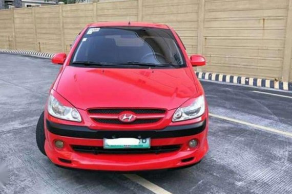 Hyundai Getz 2008​ For sale