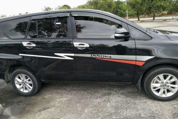 Toyota Innova 2017 FOR SALE