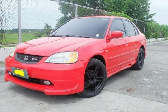 Honda Civic 2002 dimension FOR SALE