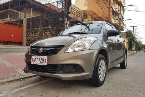 Grab Registered 2017 Suzuki Swift Dzire Manual NSG