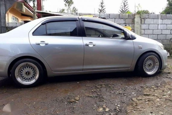 TOYOTA Vios 2008 J FOR SALE