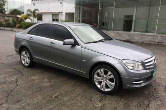 2011 Mercedes Benz C200 FOR SALE