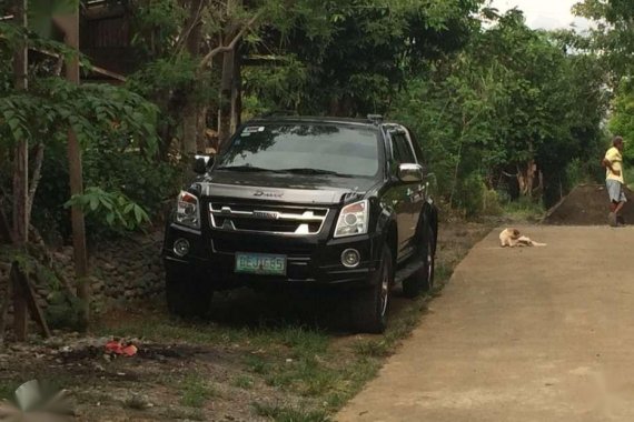 2012 4x4 Isuzu Dmax LS FOR SALE