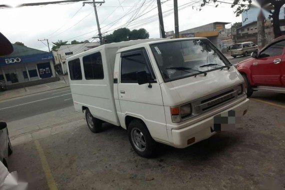 Mitsubishi L300 FB VAN 2007 MODEL