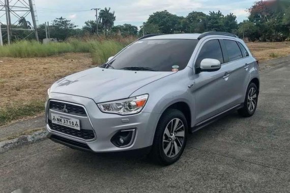 Mitsubishi Asx 2015 Xv FOR SALE