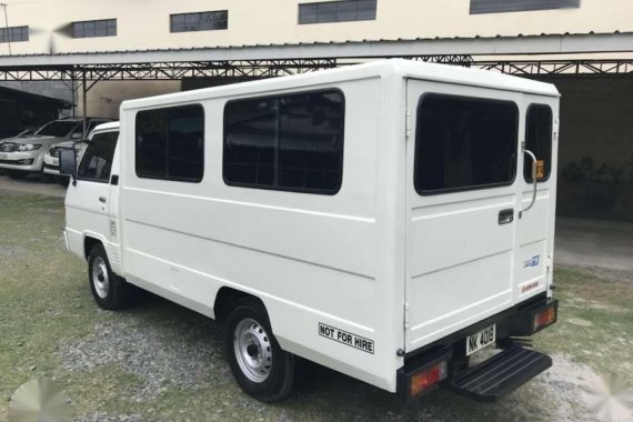 Mitsubishi L300 fb exceed manual diesel dual aircon 2016 model 2017