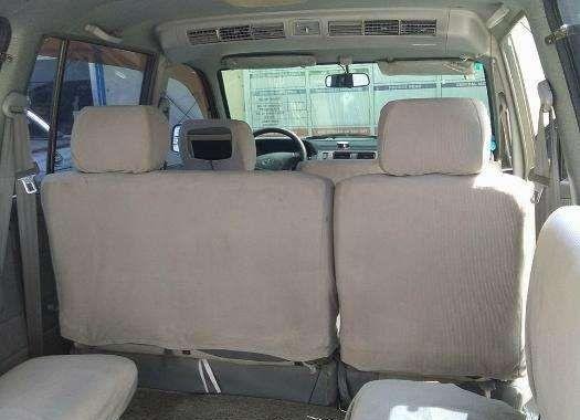 2000 Toyota Revo Gas AT Brown SUV For Sale 