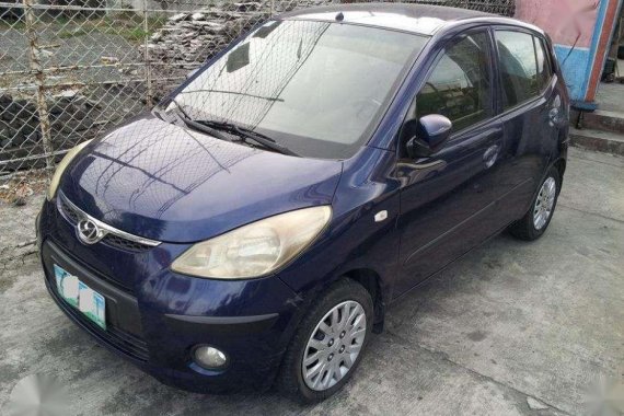 Hyundai I10 Model 2009​ For sale