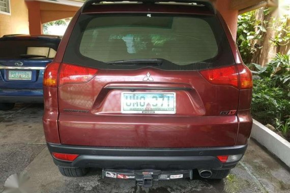 Mitsubishi Montero GTV 4x4 FOR SALE