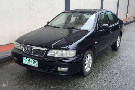 2000 Nissan SENTRA Exalta STA w Sunroof
