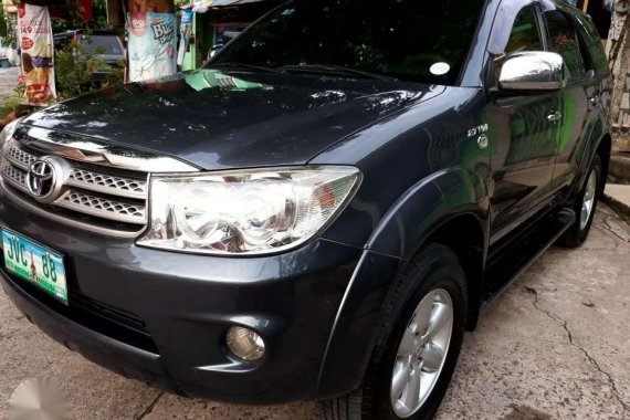 Toyota Fortuner 2006 AT SUV almostnew 80tkm used original paint