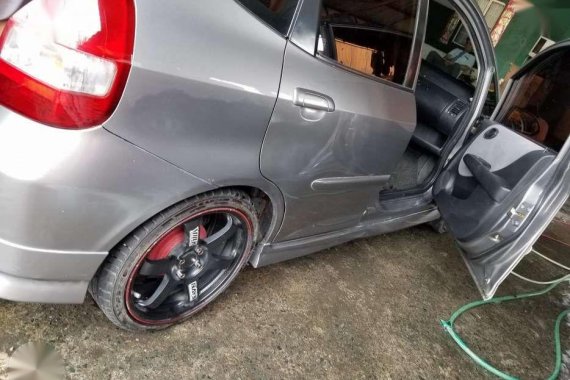 Honda Jazz 2005 matic gas local loaded 274k