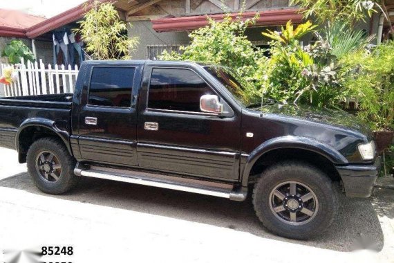 Isuzu Fuego Sports 4x4 2004 FOR SALE