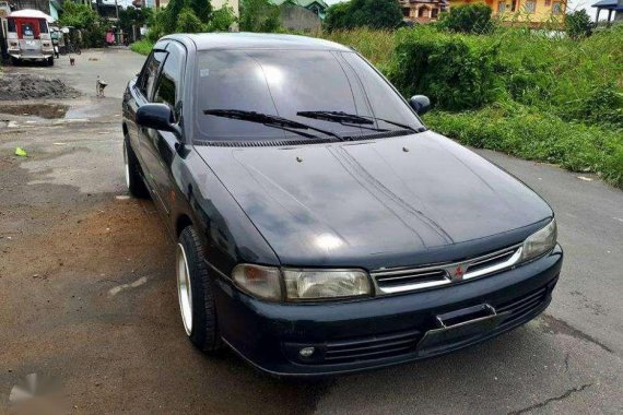 Mitsubishi Lancer GL 1.5 EFi Black For Sale 