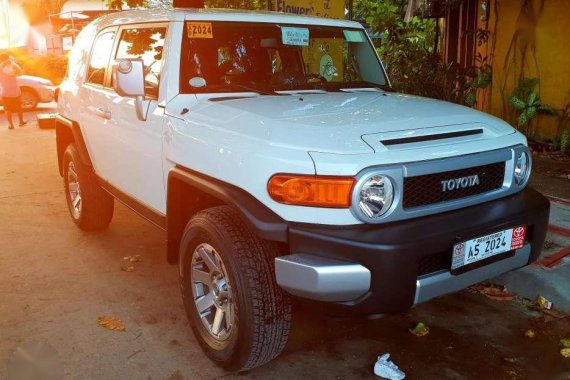 New 2018 Toyota FJ Cruiser with Warranty LC200 LC80 LC105 Defender