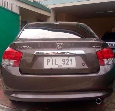 2011 Honda City 1.5 E AT Top of the Line For Sale 