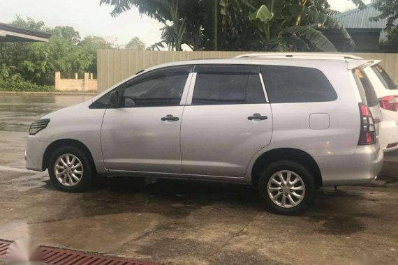 2016 Toyota Innova E Great Offer​For sale