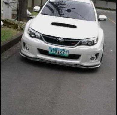 Subaru WRX STI 2013​ For sale