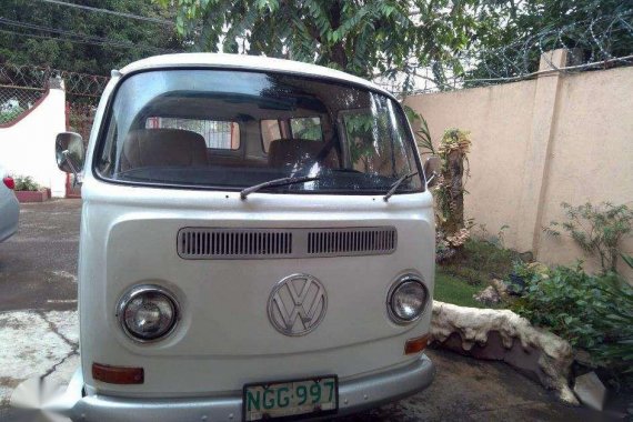 1972 Volkswagen Kombi lowlight​ For sale