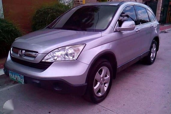 2007August Honda CRV Automatic 4x2 Docto-owned