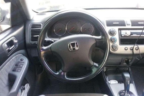 TOYOTA Civic es vtis 2005 dimension For sale