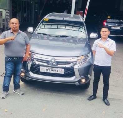 Free MAGs MITSUBISHI Montero Sport 2017 and 2018​ For sale