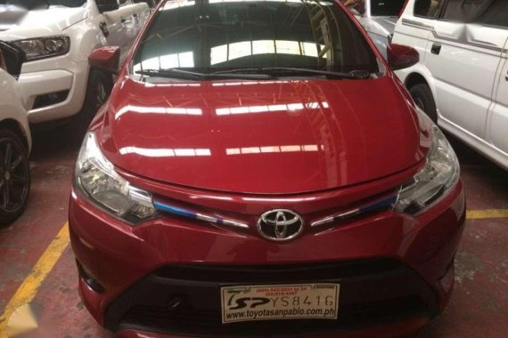 Toyota Vios e 2016​ For sale