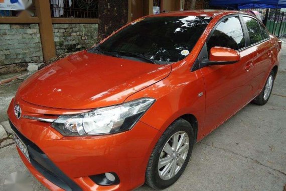 2016 Toyota Vios E Automatic​For sale