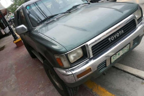 1990 Toyota Hilux Surf​ For sale