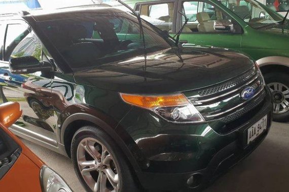 Ford Explorer 2014 for sale